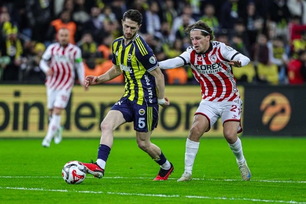 Fenerbahçe: 2 - Samsunspor: 0 (Foto Galeri) - Resim 16