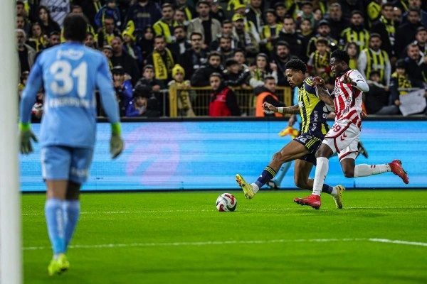Fenerbahçe: 2 - Samsunspor: 0 (Foto Galeri) - Resim 17