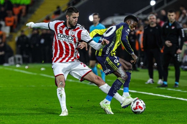 Fenerbahçe: 2 - Samsunspor: 0 (Foto Galeri) - Resim 19