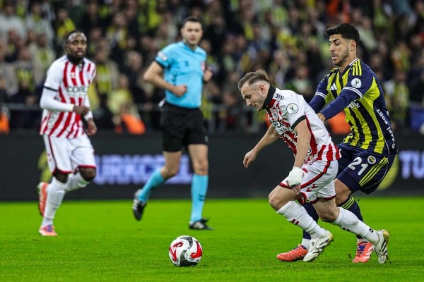 Fenerbahçe: 2 - Samsunspor: 0 (Foto Galeri) - Resim 20