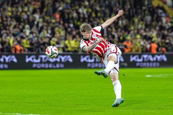 Fenerbahçe: 2 - Samsunspor: 0 (Foto Galeri) - Resim 21