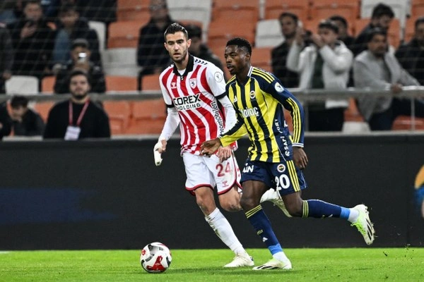 Fenerbahçe: 2 - Samsunspor: 0 (Foto Galeri) - Resim 23