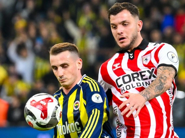 Fenerbahçe: 2 - Samsunspor: 0 (Foto Galeri) - Resim 24