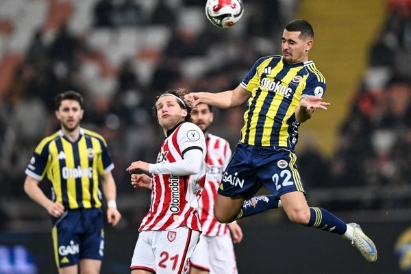 Fenerbahçe: 2 - Samsunspor: 0 (Foto Galeri) - Resim 25