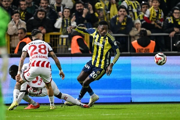 Fenerbahçe: 2 - Samsunspor: 0 (Foto Galeri) - Resim 26