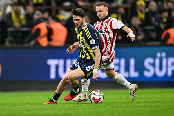 Fenerbahçe: 2 - Samsunspor: 0 (Foto Galeri) - Resim 27
