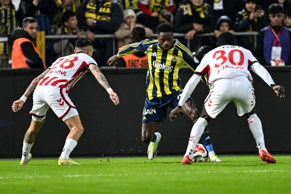 Fenerbahçe: 2 - Samsunspor: 0 (Foto Galeri) - Resim 28