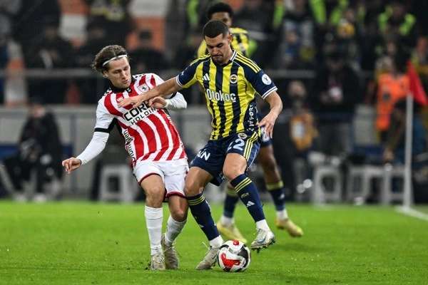 Fenerbahçe: 2 - Samsunspor: 0 (Foto Galeri) - Resim 29