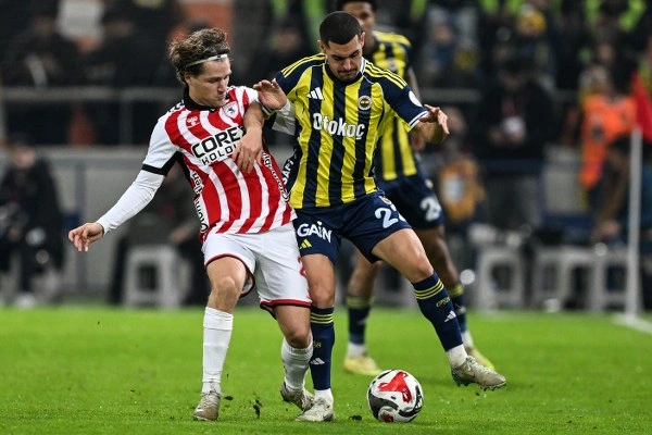 Fenerbahçe: 2 - Samsunspor: 0 (Foto Galeri) - Resim 30