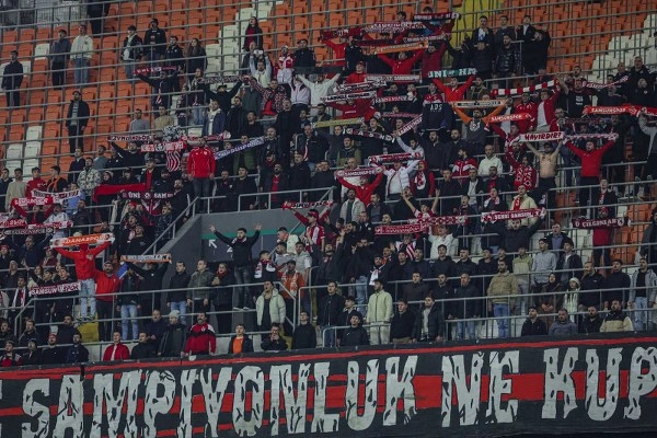 Fenerbahçe: 2 - Samsunspor: 0 (Foto Galeri) - Resim 31
