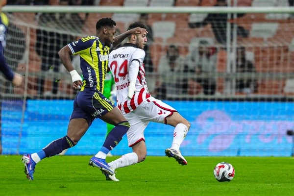 Fenerbahçe: 2 - Samsunspor: 0 (Foto Galeri) - Resim 34