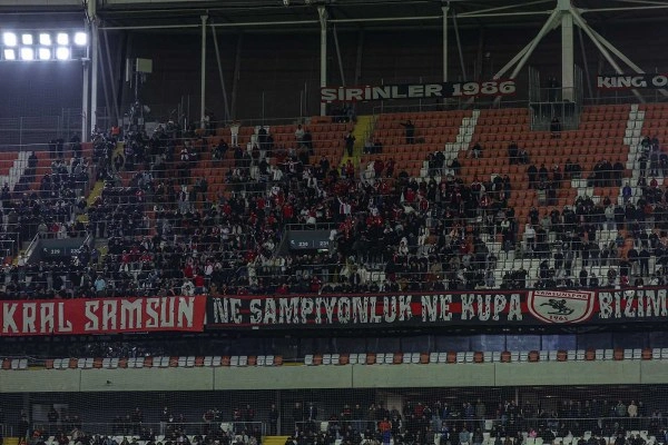 Fenerbahçe: 2 - Samsunspor: 0 (Foto Galeri) - Resim 36