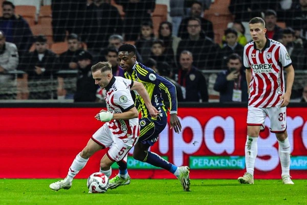 Fenerbahçe: 2 - Samsunspor: 0 (Foto Galeri) - Resim 37