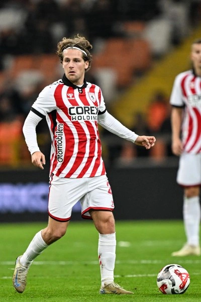 Fenerbahçe: 2 - Samsunspor: 0 (Foto Galeri) - Resim 39