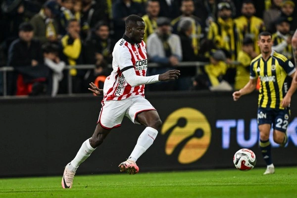 Fenerbahçe: 2 - Samsunspor: 0 (Foto Galeri) - Resim 42
