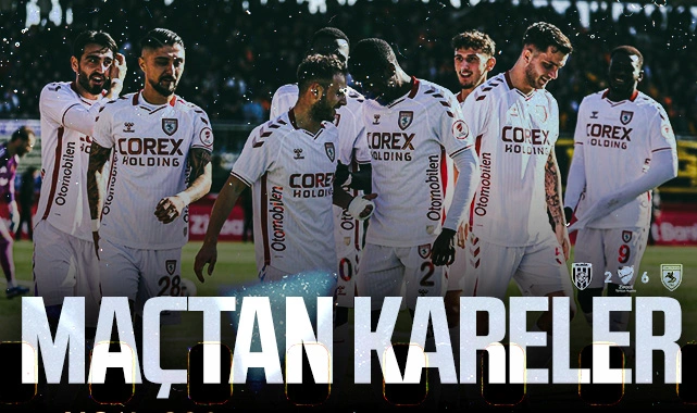 Aliağa: 2 - Samsunspor: 6 (Foto Galeri) - Resim 1