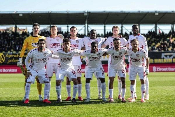 Aliağa: 2 - Samsunspor: 6 (Foto Galeri) - Resim 2