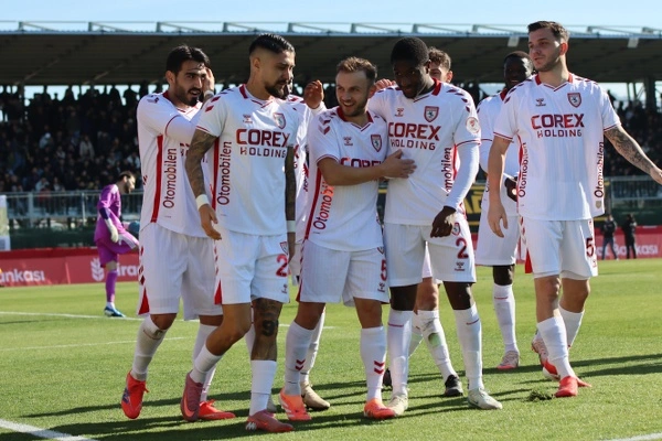 Aliağa: 2 - Samsunspor: 6 (Foto Galeri) - Resim 3