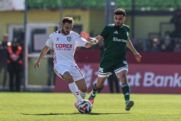 Aliağa: 2 - Samsunspor: 6 (Foto Galeri) - Resim 4