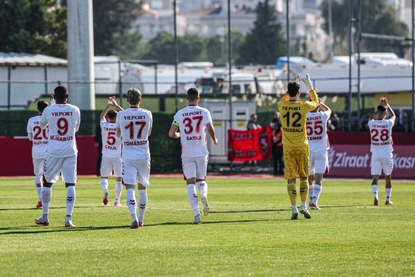 Aliağa: 2 - Samsunspor: 6 (Foto Galeri) - Resim 6