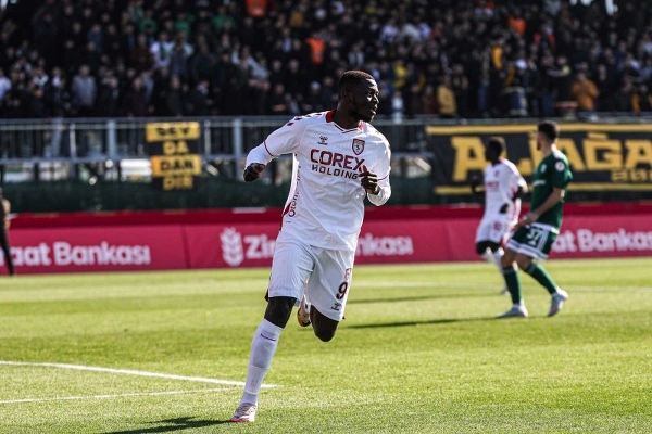Aliağa: 2 - Samsunspor: 6 (Foto Galeri) - Resim 7