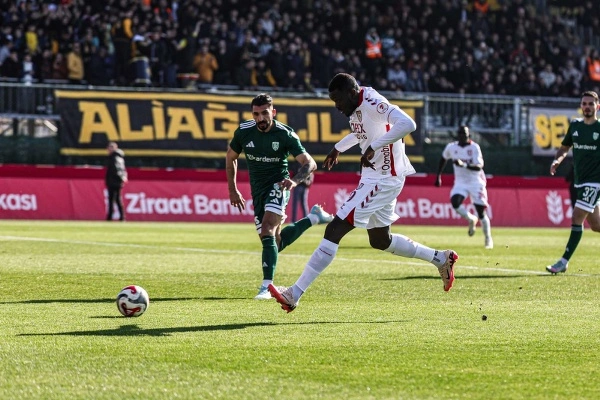 Aliağa: 2 - Samsunspor: 6 (Foto Galeri) - Resim 9