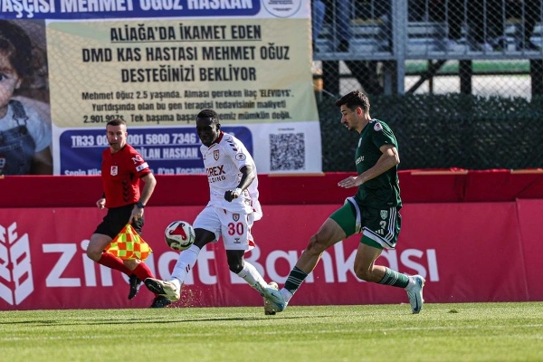 Aliağa: 2 - Samsunspor: 6 (Foto Galeri) - Resim 10