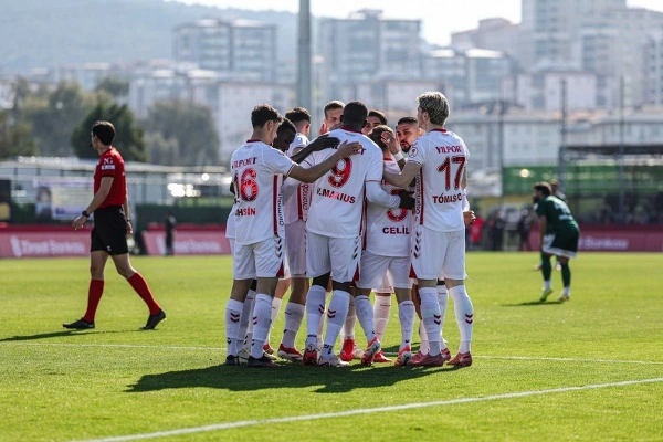 Aliağa: 2 - Samsunspor: 6 (Foto Galeri) - Resim 11