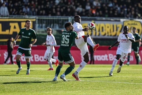 Aliağa: 2 - Samsunspor: 6 (Foto Galeri) - Resim 12