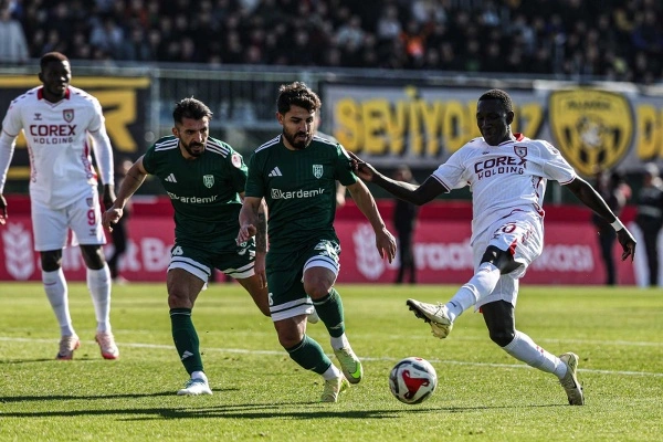 Aliağa: 2 - Samsunspor: 6 (Foto Galeri) - Resim 13