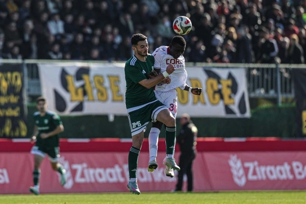 Aliağa: 2 - Samsunspor: 6 (Foto Galeri) - Resim 14
