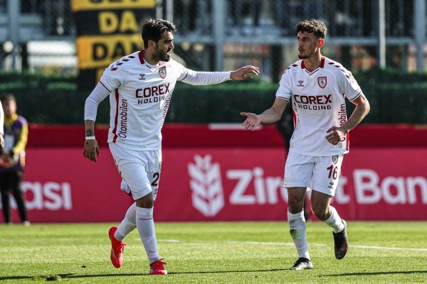 Aliağa: 2 - Samsunspor: 6 (Foto Galeri) - Resim 15