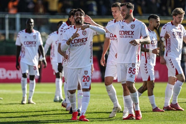 Aliağa: 2 - Samsunspor: 6 (Foto Galeri) - Resim 16