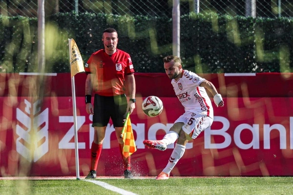 Aliağa: 2 - Samsunspor: 6 (Foto Galeri) - Resim 17