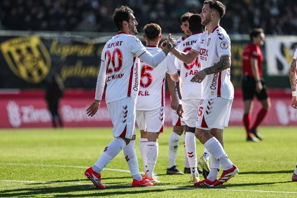 Aliağa: 2 - Samsunspor: 6 (Foto Galeri) - Resim 18