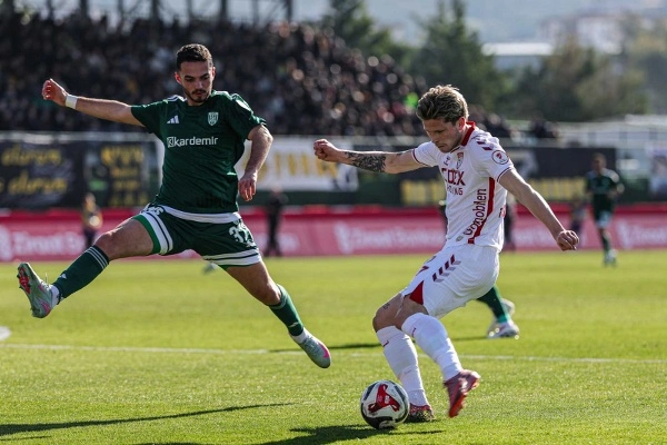 Aliağa: 2 - Samsunspor: 6 (Foto Galeri) - Resim 21