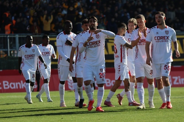 Aliağa: 2 - Samsunspor: 6 (Foto Galeri) - Resim 22