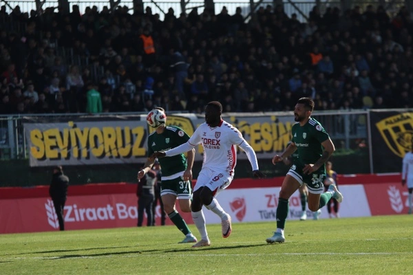 Aliağa: 2 - Samsunspor: 6 (Foto Galeri) - Resim 23