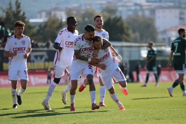 Aliağa: 2 - Samsunspor: 6 (Foto Galeri) - Resim 24