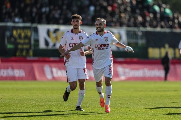 Aliağa: 2 - Samsunspor: 6 (Foto Galeri) - Resim 25