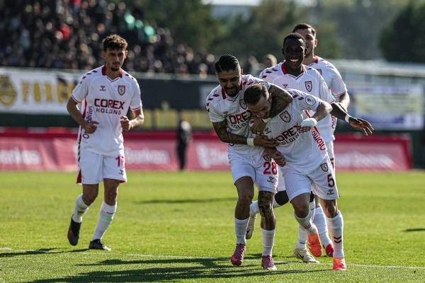 Aliağa: 2 - Samsunspor: 6 (Foto Galeri) - Resim 26