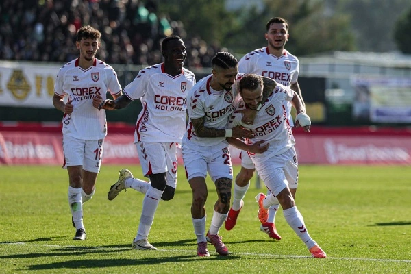 Aliağa: 2 - Samsunspor: 6 (Foto Galeri) - Resim 27