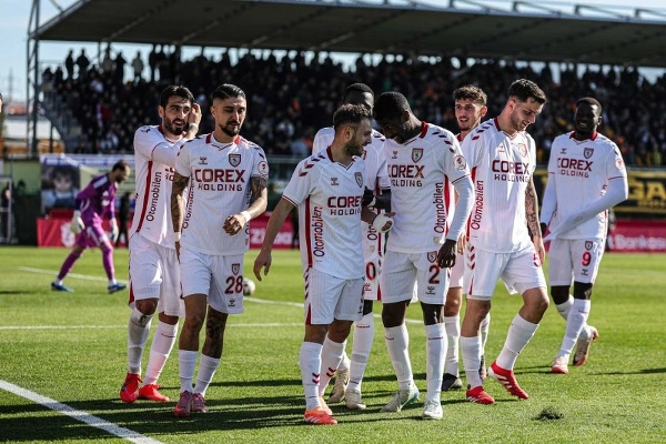 Aliağa: 2 - Samsunspor: 6 (Foto Galeri) - Resim 28
