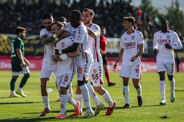 Aliağa: 2 - Samsunspor: 6 (Foto Galeri) - Resim 29