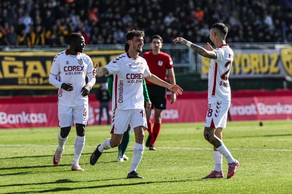 Aliağa: 2 - Samsunspor: 6 (Foto Galeri) - Resim 31