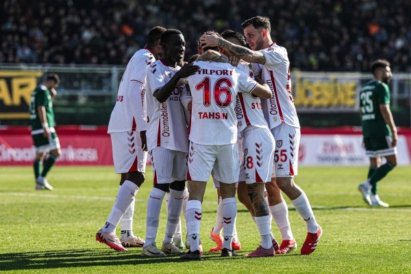Aliağa: 2 - Samsunspor: 6 (Foto Galeri) - Resim 32