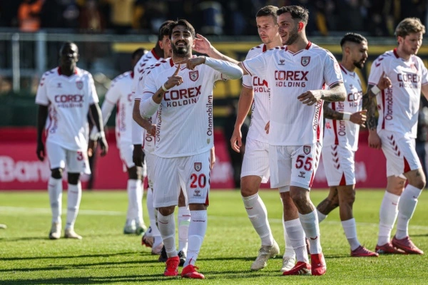 Aliağa: 2 - Samsunspor: 6 (Foto Galeri) - Resim 33