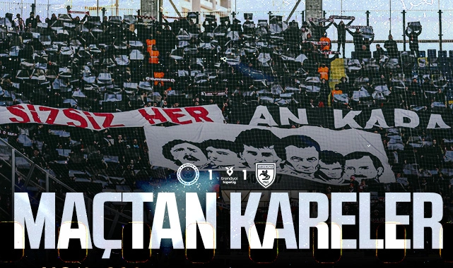 Gençlerbirliği: 1 - Samsunspor: 1 (Foto Galeri) - Resim 1