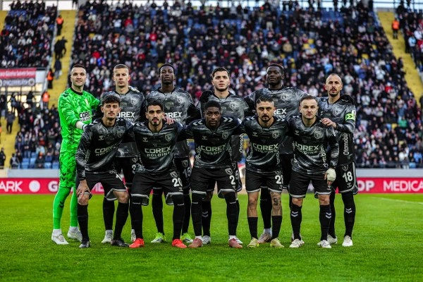 Gençlerbirliği: 1 - Samsunspor: 1 (Foto Galeri) - Resim 2