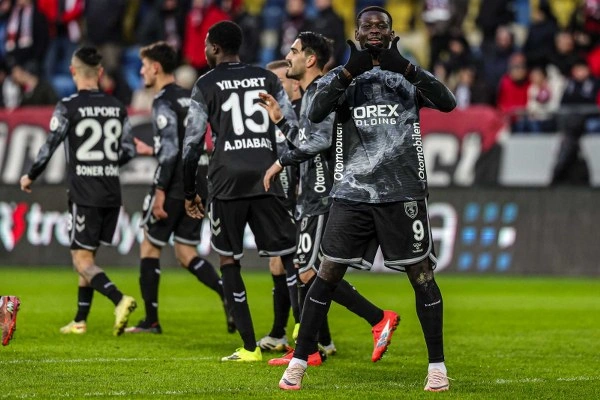 Gençlerbirliği: 1 - Samsunspor: 1 (Foto Galeri) - Resim 4